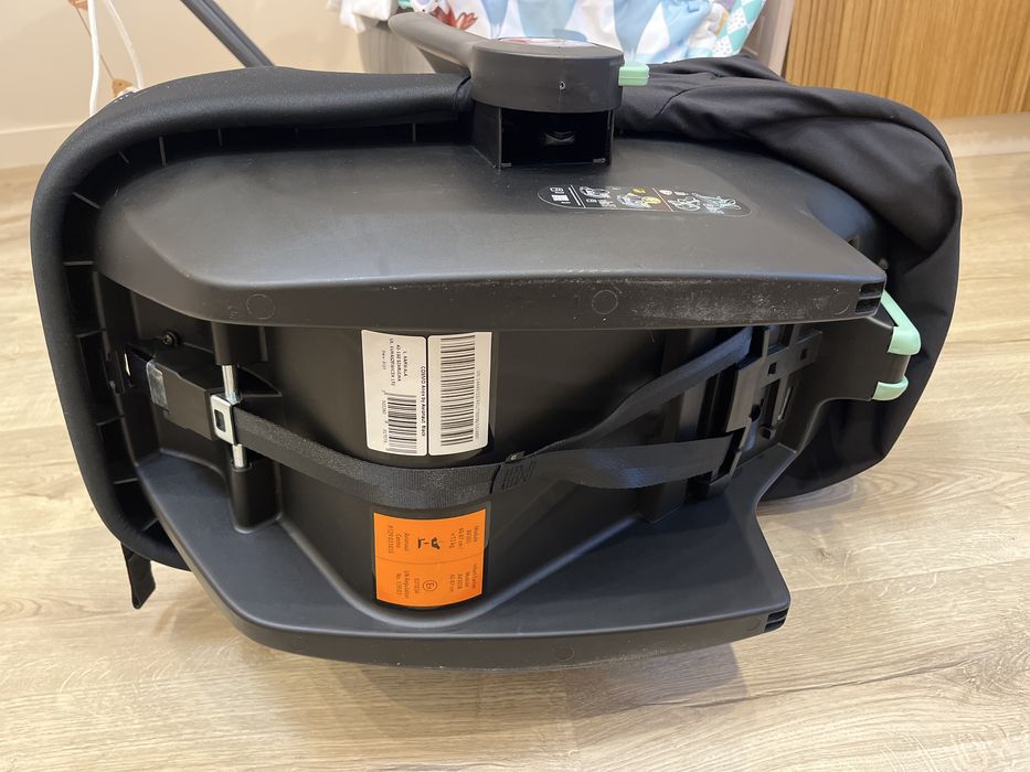 Автокрісло Anex Cosmo 0+