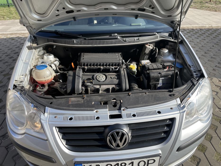 Volkswagen polo, 2007 г.в, 1,4 бенз