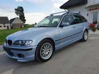 BMW E46*2004r- LIFT** M PAKIET ** Sprowadzona ** ŁADNY STAN **