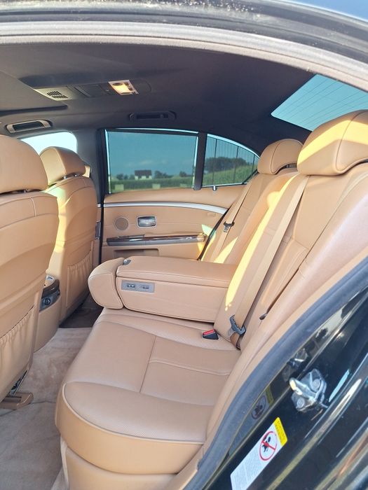 Bmw E65 lift 730d 231