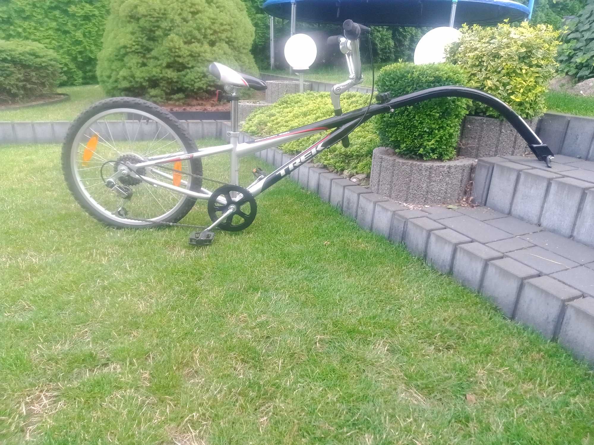 Doczepka rowerowa Trek