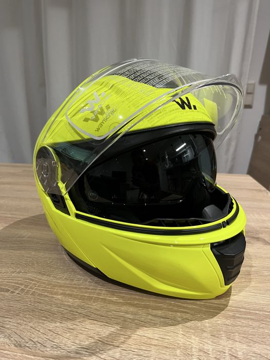 Capacete integral mota tamanhos S