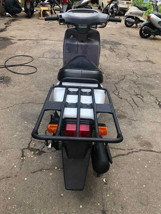 Honda Topic скутер мопед