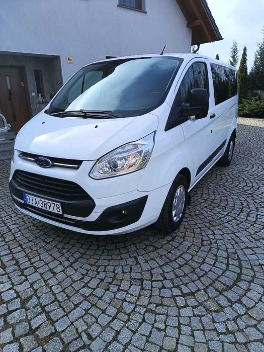 Ford Transit Custom 2016r 2,0 D