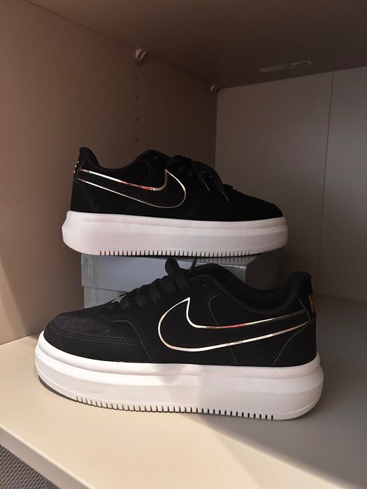 Buty adidasy grubą podeszwa