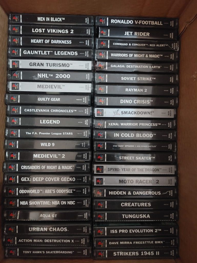 Jogos/Comando Playstation 1
