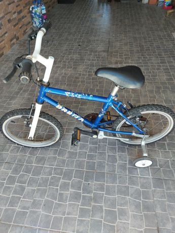 Bicicleta "ORBITA" para criança