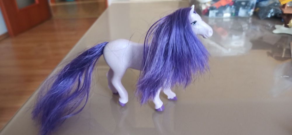 Playmobil koń.            ,