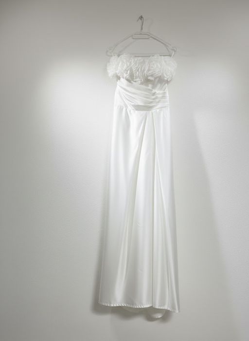 Conjunto completo de noiva