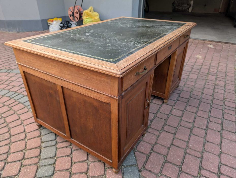 Biurko oldstyle retro/vintage