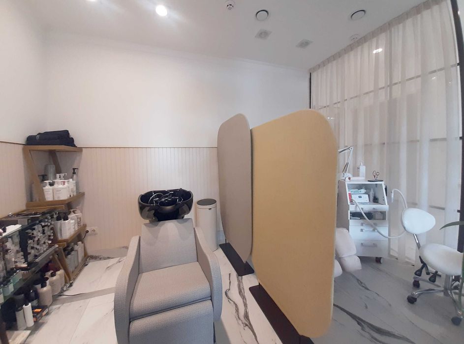 ‼️Салон краси 100 кв.м Осокорки дизайнерський ремонт чудова локація‼️