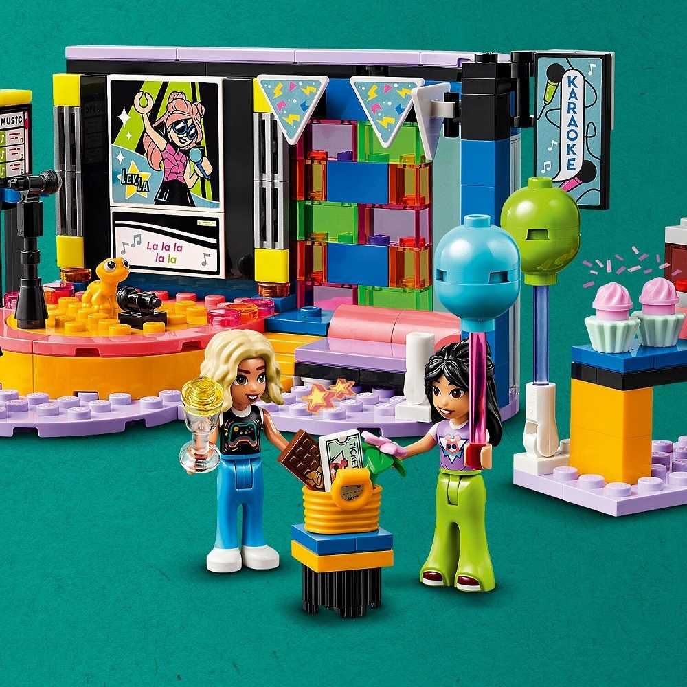 Klocki Lego Friends 42610 Impreza z karaoke