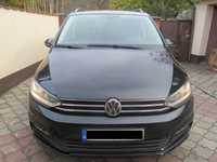 Volkswagen Touran VW TOURAN 2016r 2.0 150KM