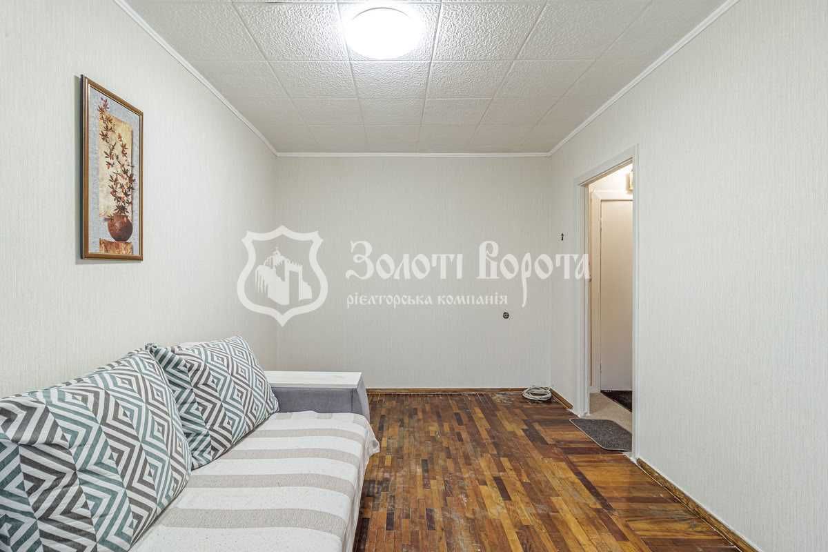 Квартира 1к. Ремонт. Європейського Союзу, 64б, Виноградар, Подільський