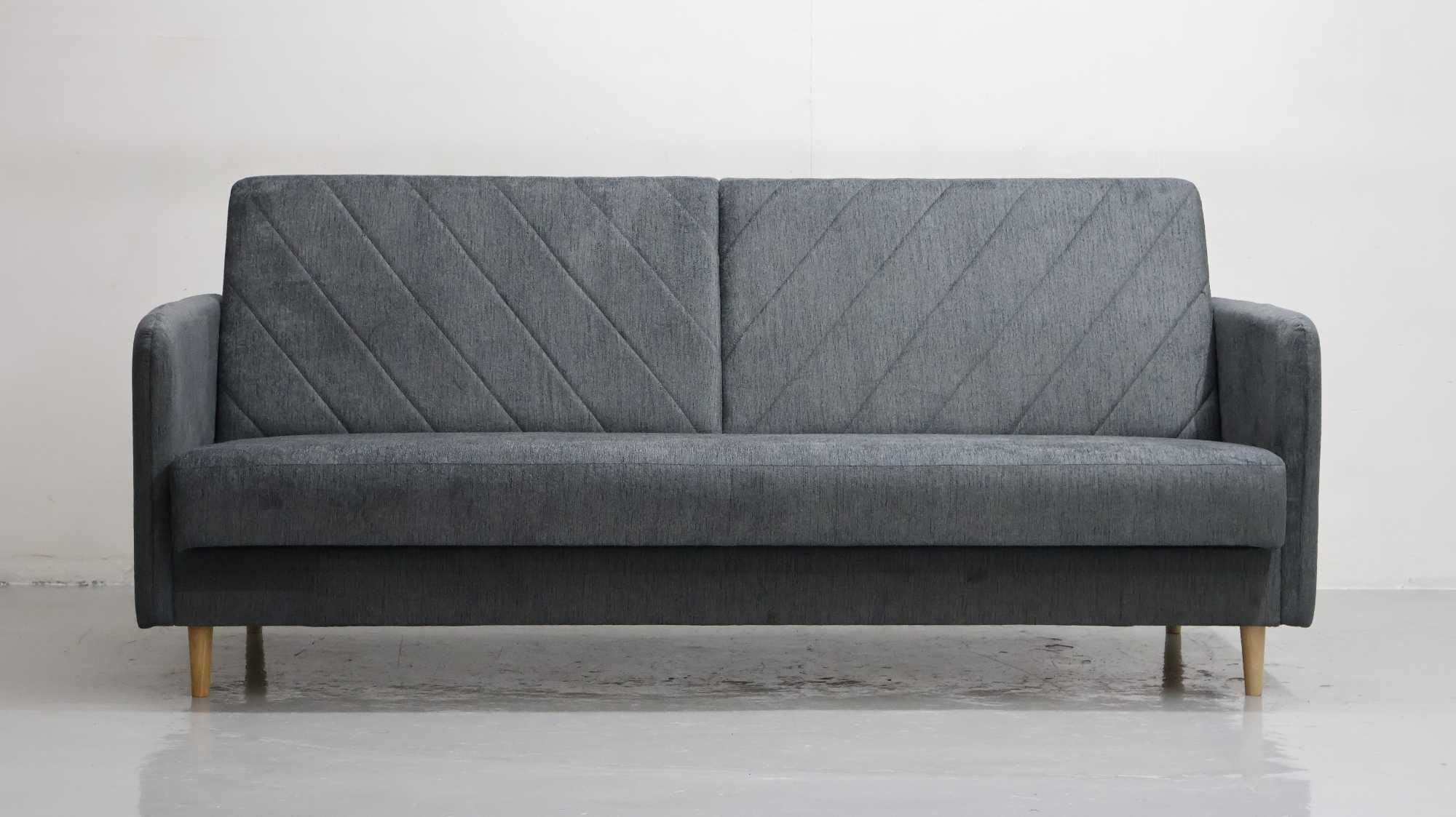 TFA Sofa COCO z funkcja spania  pojemnikiem na pościel wersalka kanapa