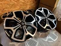 5x114.3 17 Renault Captur Megane Laguna Kadjar
