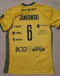 Koszulka kolekcjonerska Jankowski Stal Nysa roz. S