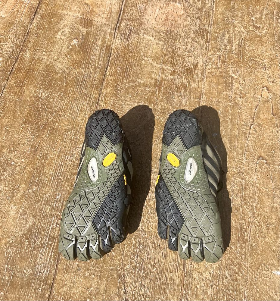 V-Trail 2.0 Men's Ténis corrida VIBRAM