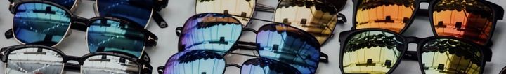 Okulary Przeciwsłoneczne Męskie Damskie Polaryzacyjne 2 Szt. Zestaw