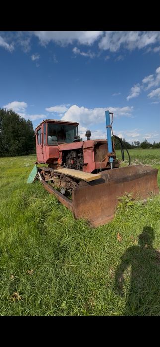 Продається ДТ-75