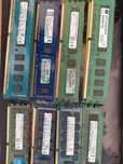 Pamięci DDR3 różnego rodzaju