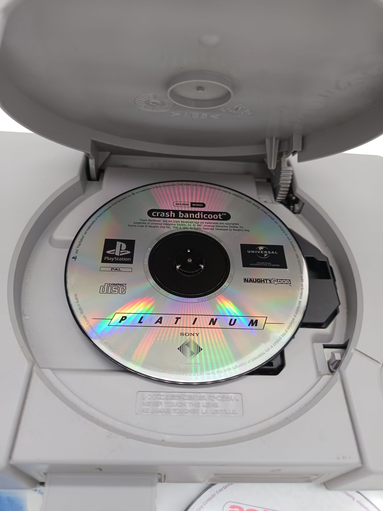 Konsola PlayStation 1 PSX + gry + pad