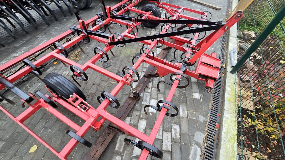 Культиватор 3,30м.виробник Potila Фінляндія