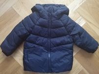 Pikowany płaszcz Zara rozm. 98