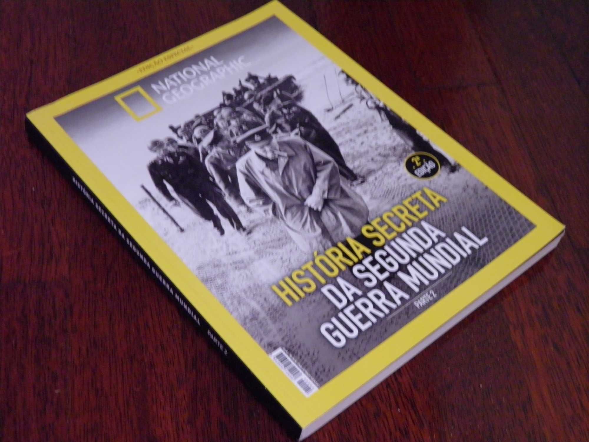 National Geographic Especial História Secreta da II Guerra - Parte 2