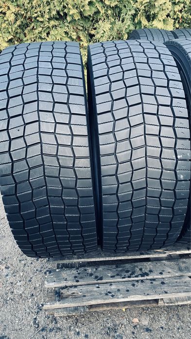 Opona 295/60R22.5 Hankook Smart Flex DH31 M+S BEZ ŁAT 2022