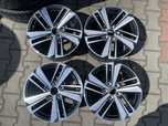 Oryginalne felgi Peugot Citroen 16” 5x108