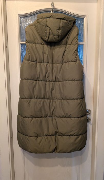 Жіноча подовжена безрукавка H&M