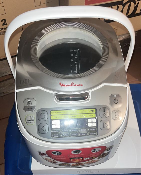 Robot de cozinha Moulinex