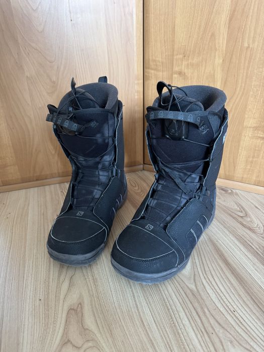 Buty snowboard Salomon 42 2/3 27cm