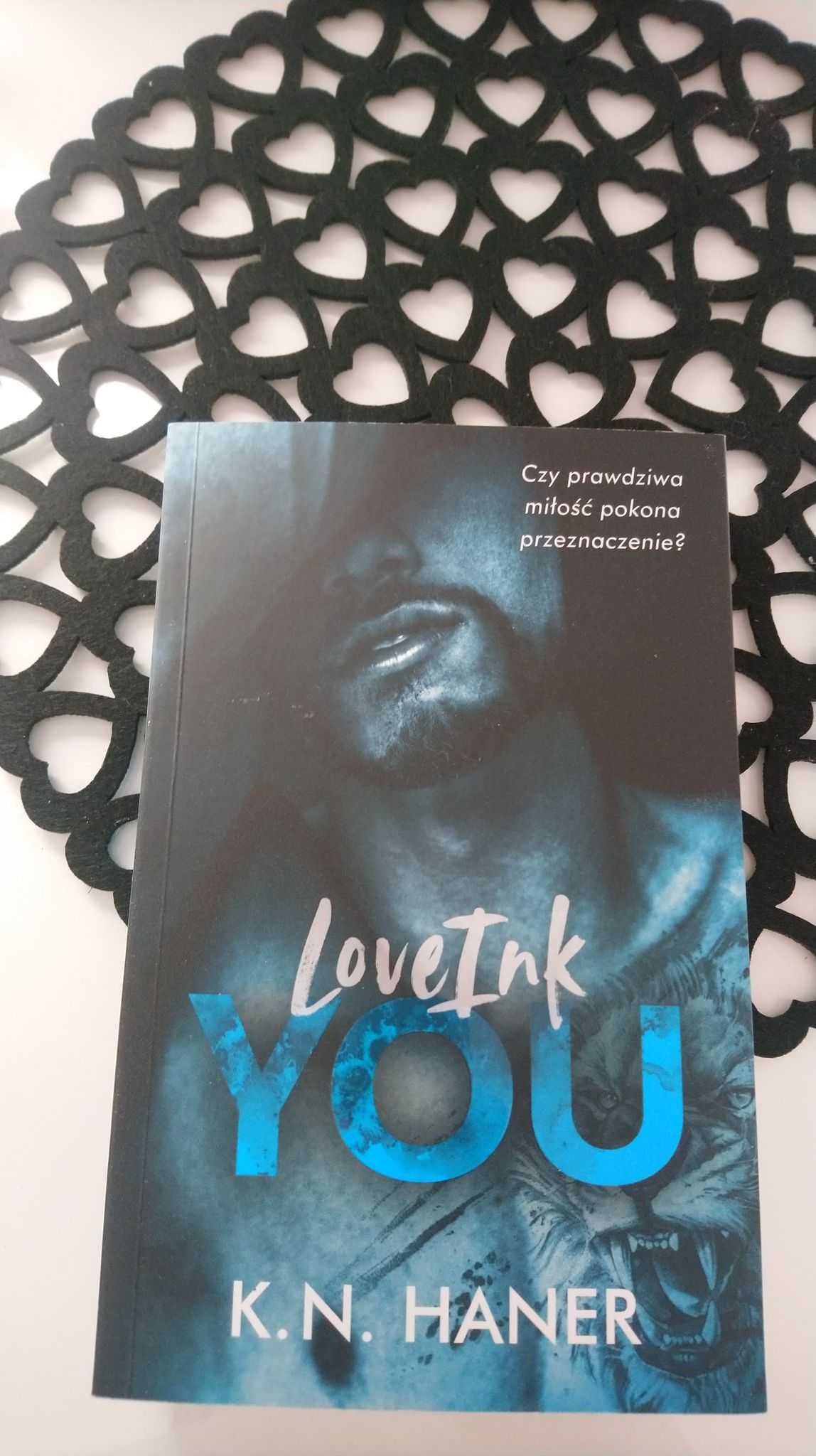 Lovelnk you K.N. HANER