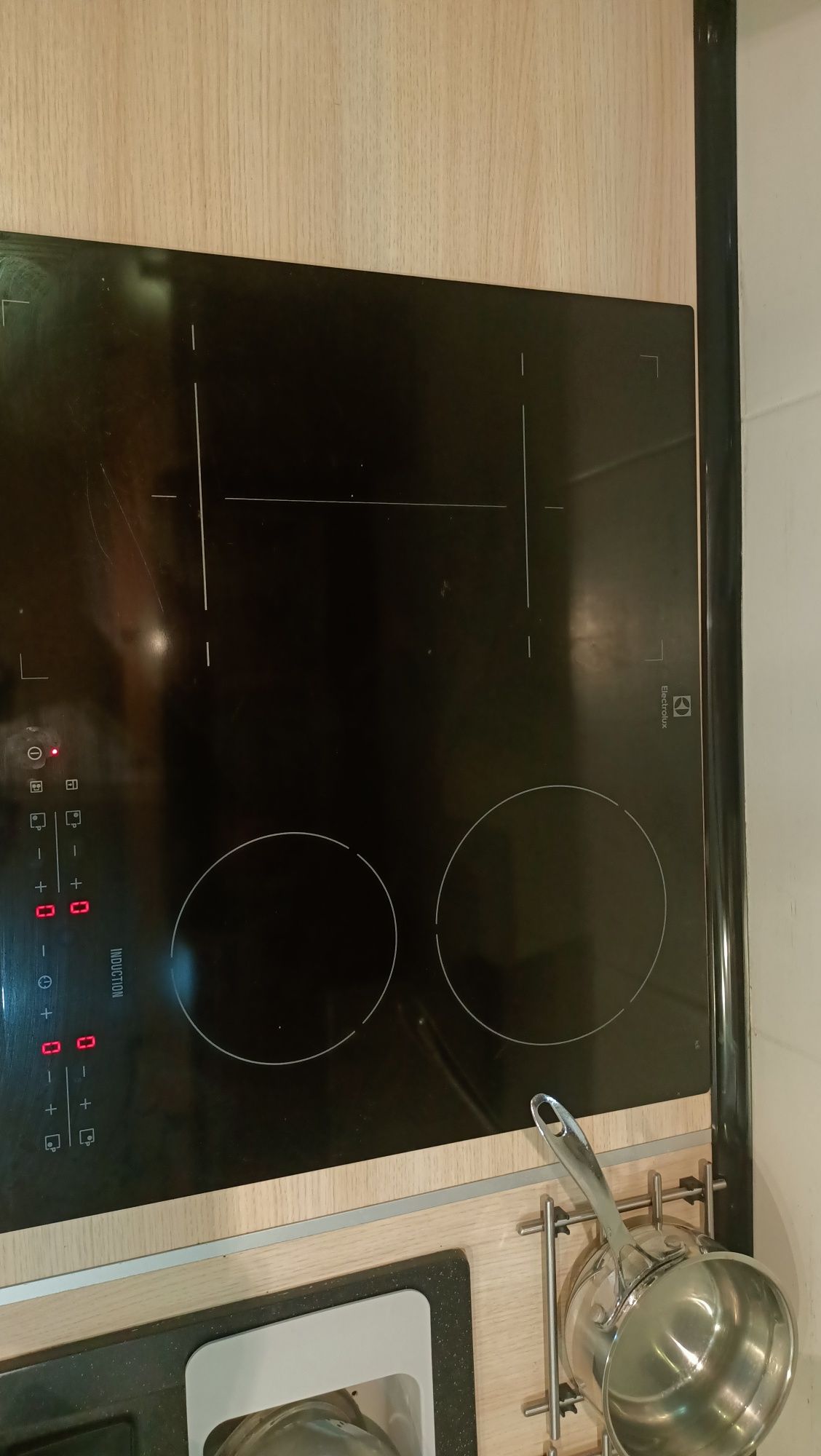 Płyta indukcyjna Electrolux