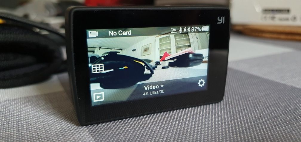 Kamera sportowa Xiaomi Xiaoyi Yi Action 4K+ plus