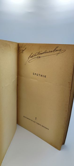 Livro - Ref: CxB - M. Vassiliev - Sputnik