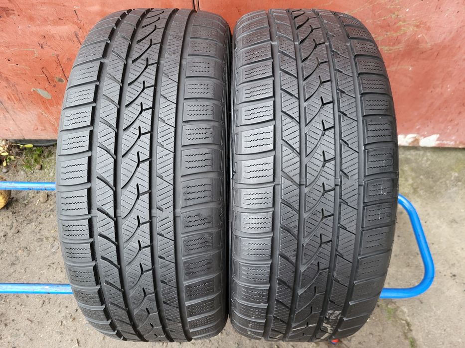 235/55/17 R17 Falken EUROWINTER HS449 2шт ціна за 1шт шини