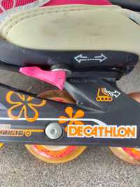 Patins em Linha U200 Jr Decathlon