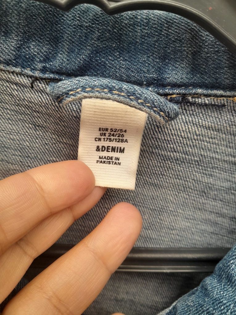 Casaco de ganga DENIM