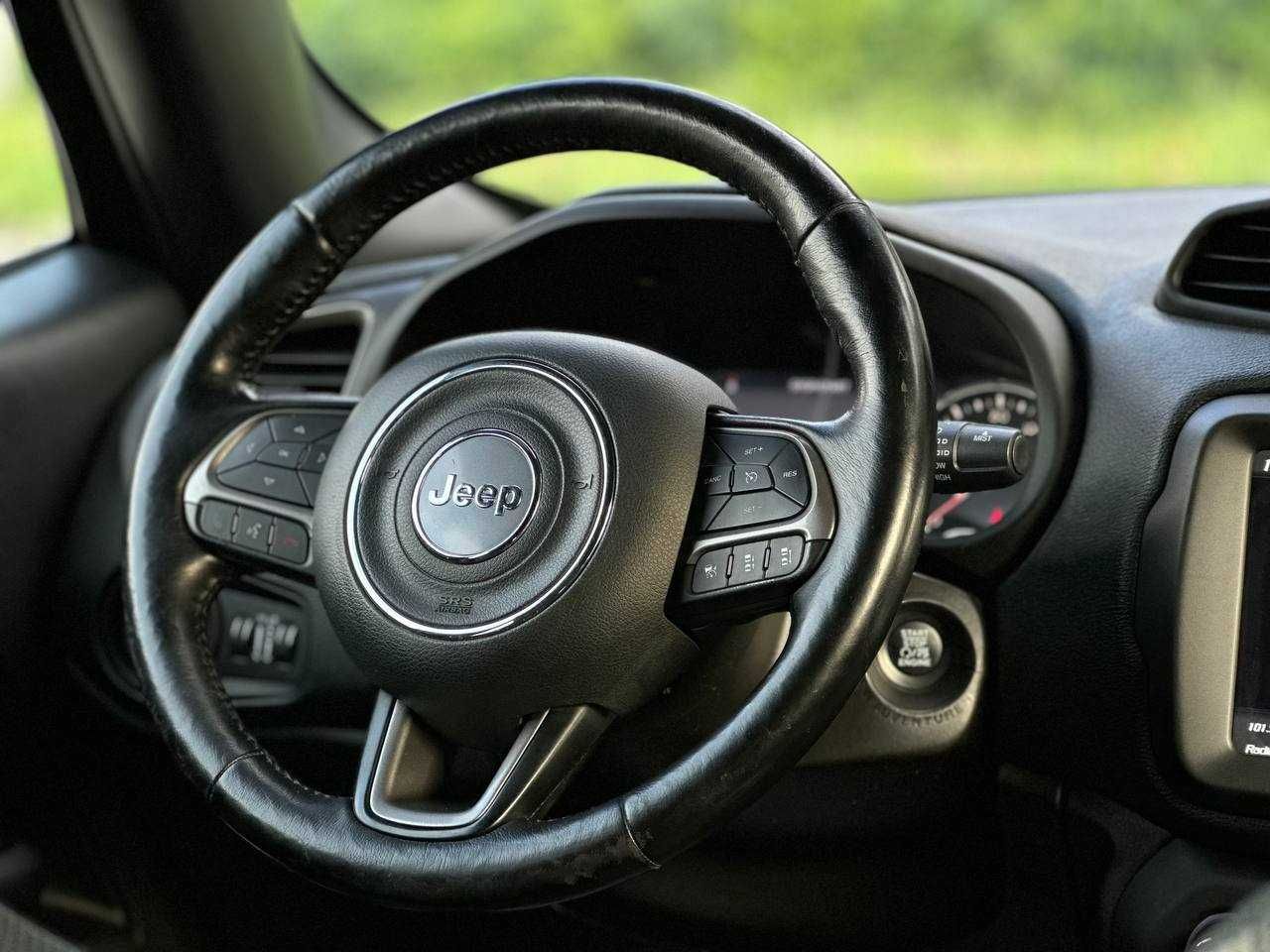 Jeep Renegade 2019 1.3 (Розстрочка / Лізинг)
