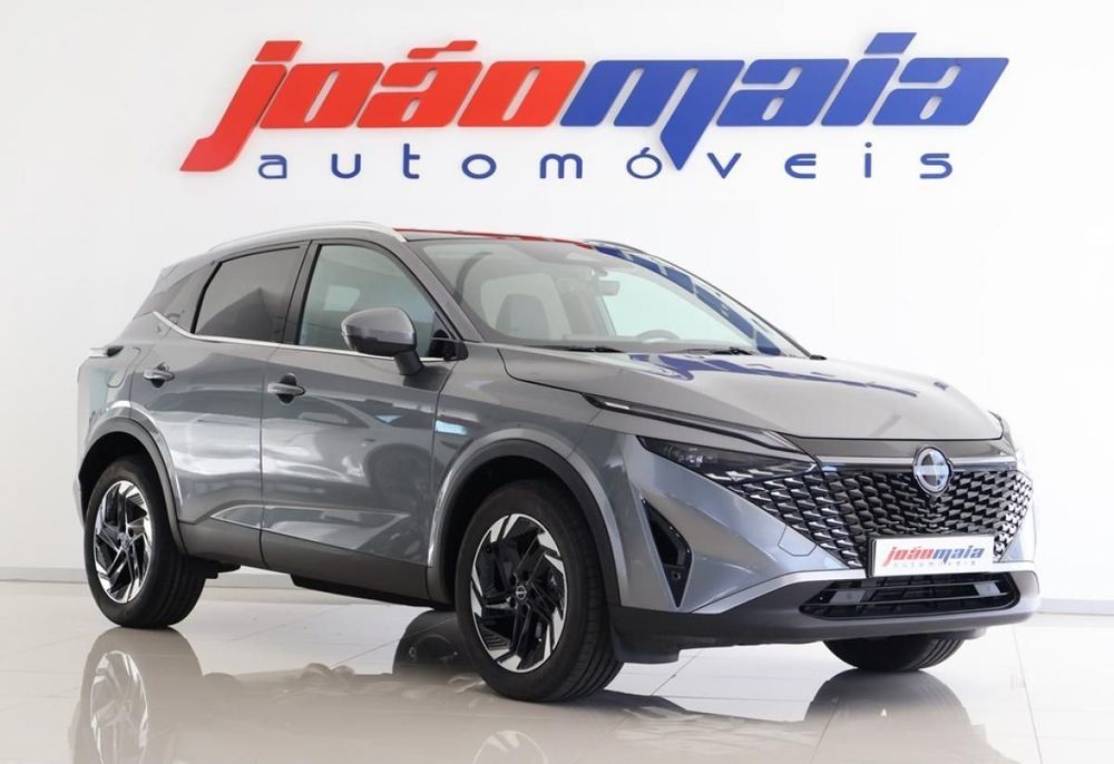 Nissan Qashqai 1.3 DIG-T Advance Xtronic