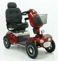 Skuter inwalidzki elektryczny wózek pojazd shoprider