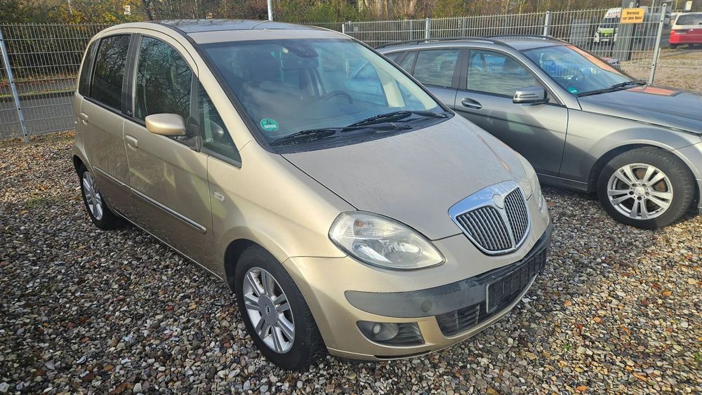 Lancia Musa AUTOMAT tylko 149000km Dobrze wyposażony  ***SUPER STAN***