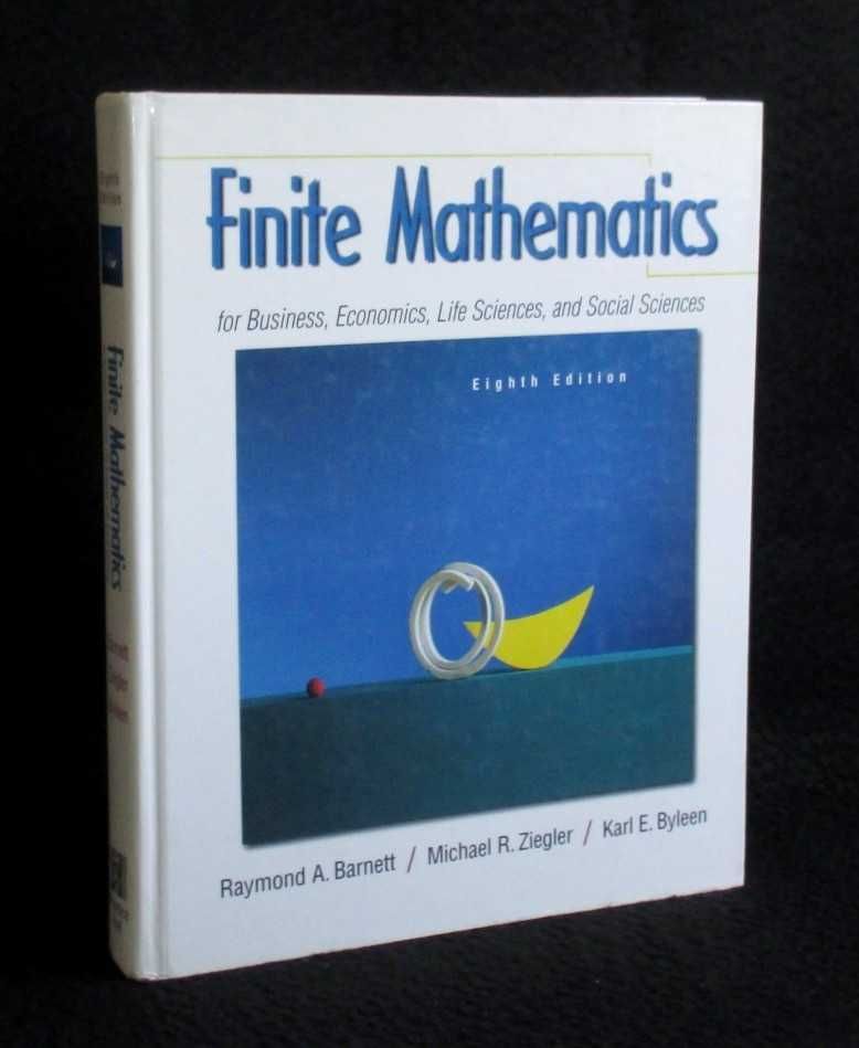 Livro Finite Mathematics Barnett Ziegler Byleen