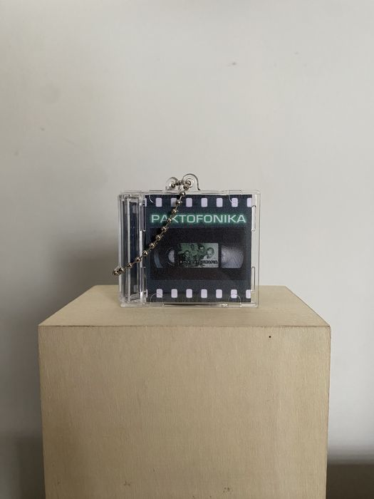 Brelok cd nfc Paktofonika - Kinematografia