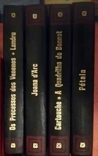 Os Grandes Julgamentos (4 volumes)