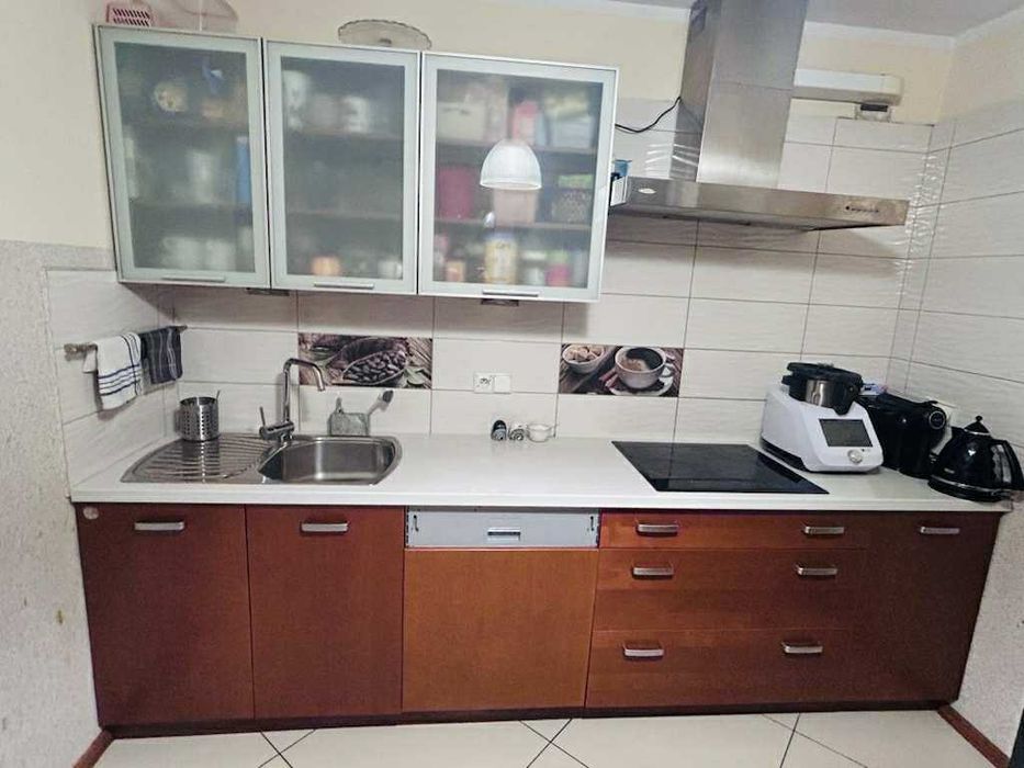 Meble kuchenne z AGD