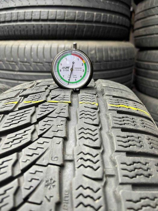 215/55 R17 Nokian комплект зима